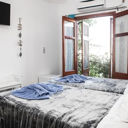 Bella Style Rooms&apartments Pitsidia