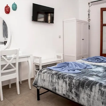 Bella Style Rooms&apartments Hotel Pitsidia