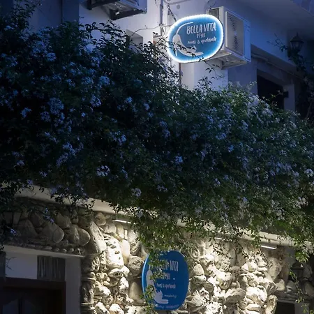 Bella Style Rooms&apartments 3* Pitsidia