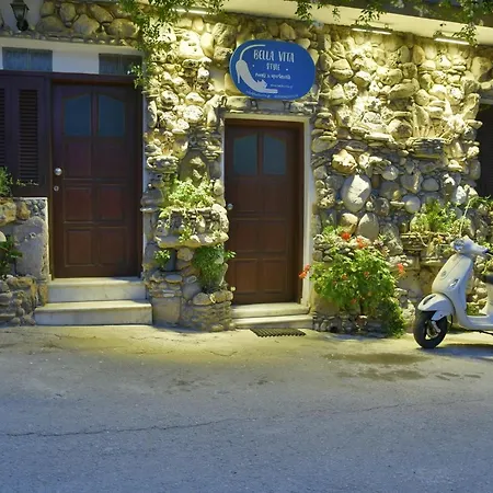 Bella Style Rooms&apartments Pitsidia
